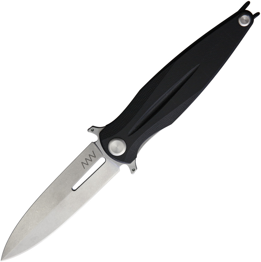 ANVZ400004 Acta Non Verba Z400 Linerlock Pocket Knife